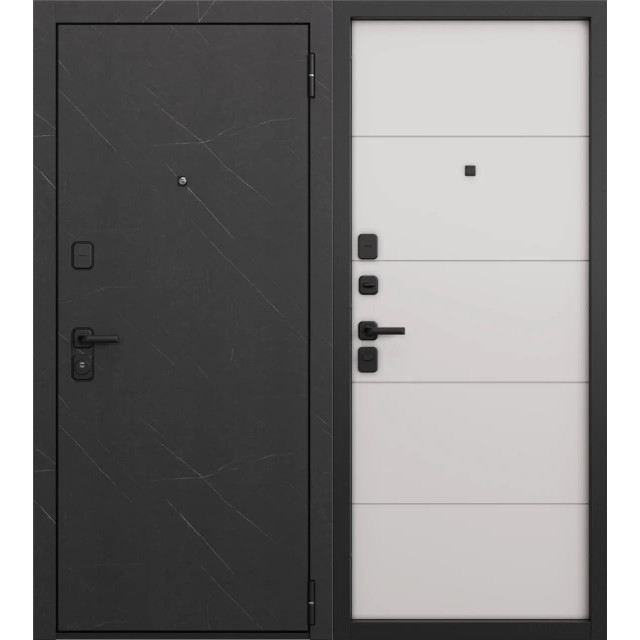 Дверь входная металлическая Mastino FAMILY ECO PP-21