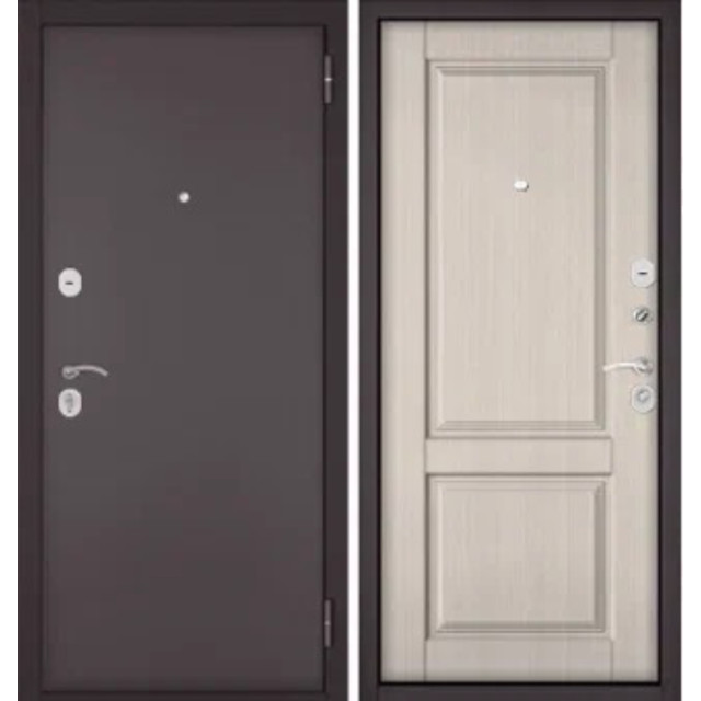 Дверь входная металлическая Mastino HOME ECO MP-1 (внутреннее открывание)