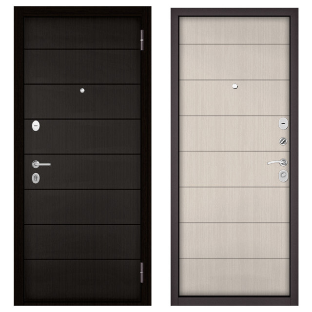 Дверь входная металлическая Mastino HOME ECO PP-2