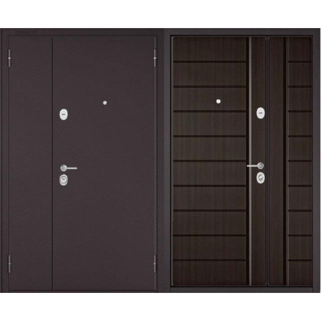 Дверь входная металлическая Mastino MEGA MASS MP-1