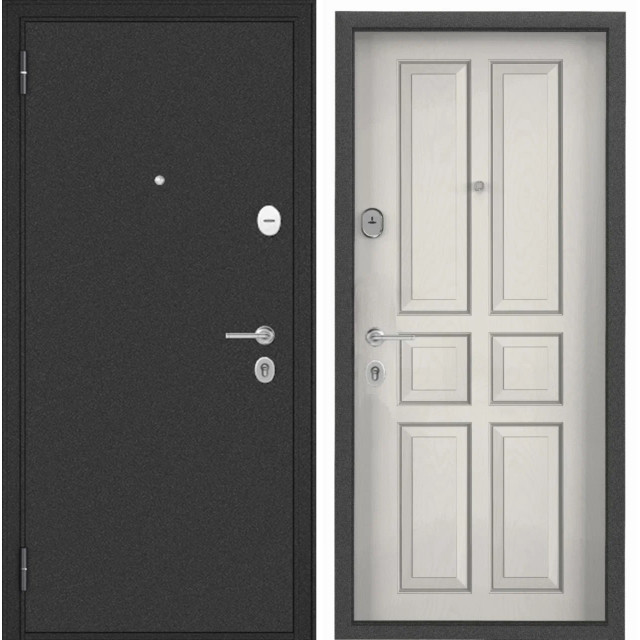 Дверь входная металлическая Mastino SLIM ECO MP-4