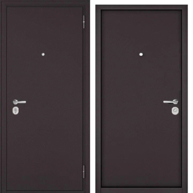 Дверь входная металлическая Mastino SLIM ECO MM