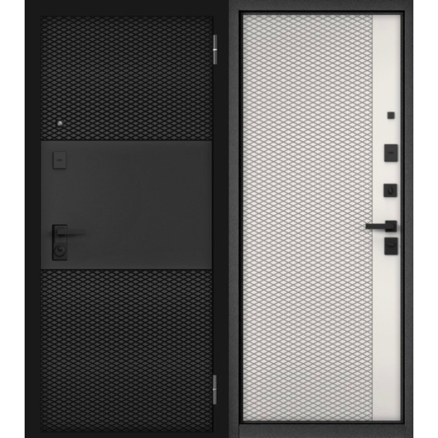 Дверь входная металлическая Mastino TRUST ECO PP-3