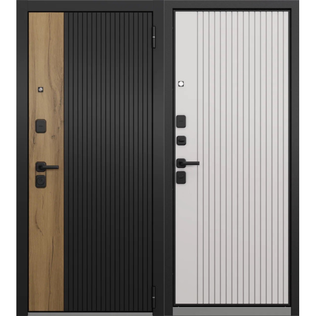 Дверь входная металлическая Mastino TRUST ECO PP-5