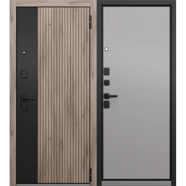 Дверь входная металлическая Mastino TRUST ECO PP-6