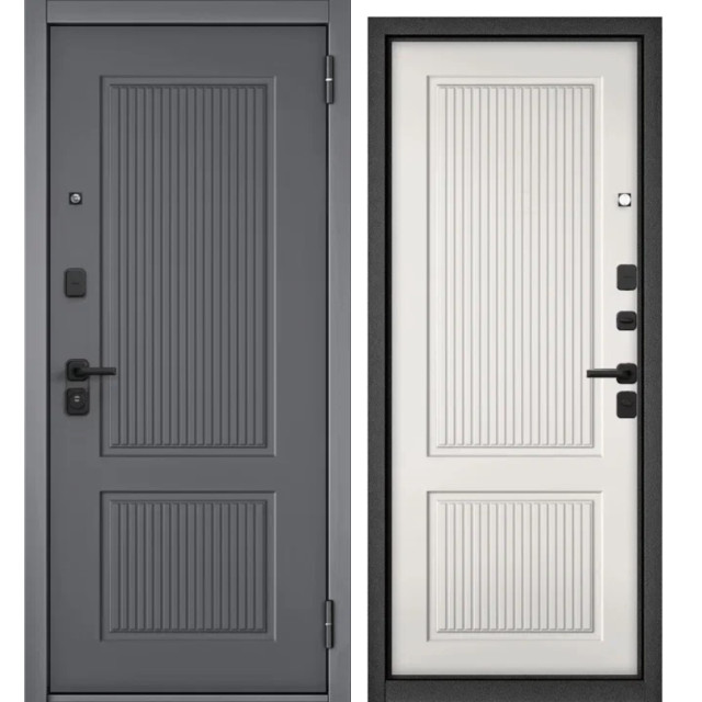 Дверь входная металлическая Mastino TRUST ECO PP-7