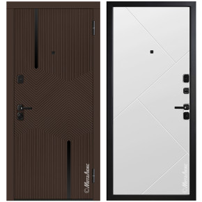 Дверь входная металлическая МетаЛюкс М416/2 Е1