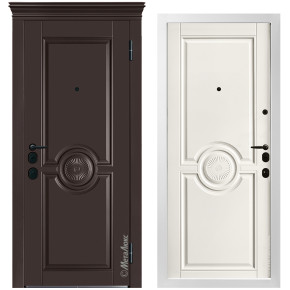 Дверь входная металлическая МетаЛюкс М1024 Е
