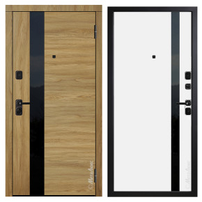 Дверь входная металлическая МетаЛюкс М654