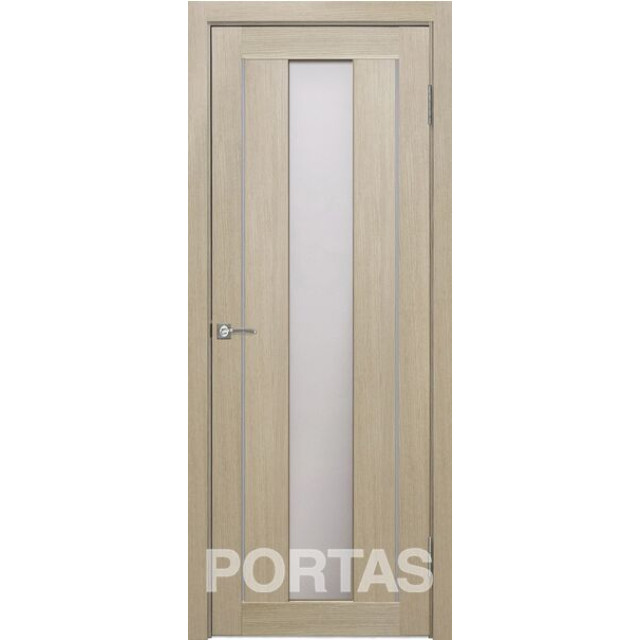 Дверь межкомнатная Portas 25S - Лиственница крем
