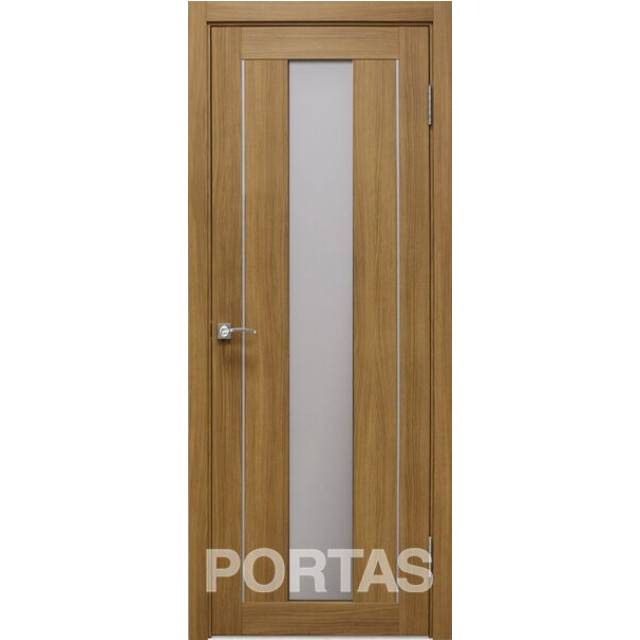 Дверь межкомнатная Portas 25S - Орех карамель