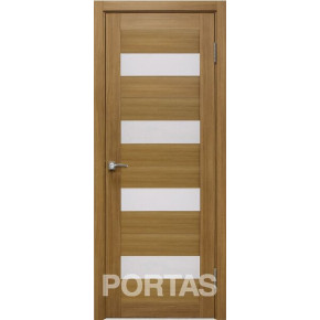 Дверь межкомнатная Portas 23S - Орех карамель