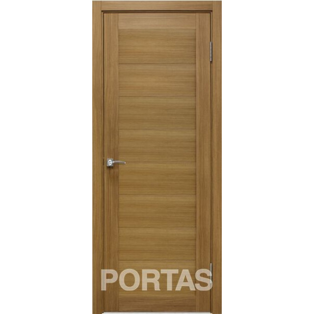 Дверь межкомнатная Portas 20S - Орех карамель