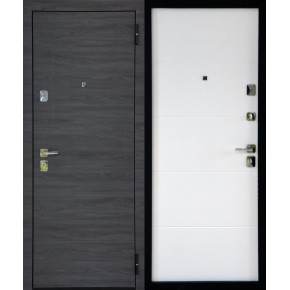 Дверь входная металлическая Сталлер STALLER Comfort 3K TR12
