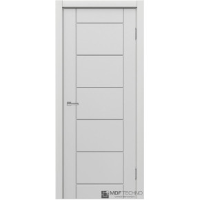 Межкомнатная дверь эмаль STEFANY 1091 Стефани МДФ техно - Белый