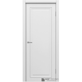 Межкомнатная дверь эмаль STEFANY 3101 Стефани МДФ техно - Белый