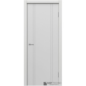 Межкомнатная дверь эмаль STEFANY 1042 Стефани МДФ техно - Белый