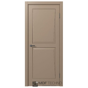 Межкомнатная дверь эмаль STEFANY 6002 3D Стефани МДФ техно - Ral 1019