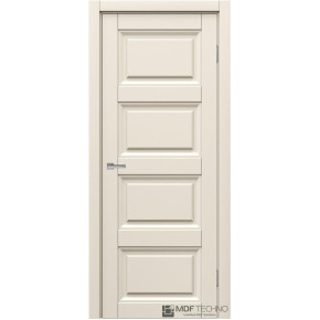 Межкомнатная дверь эмаль STEFANY 3006 Стефани МДФ техно - Ral 1013