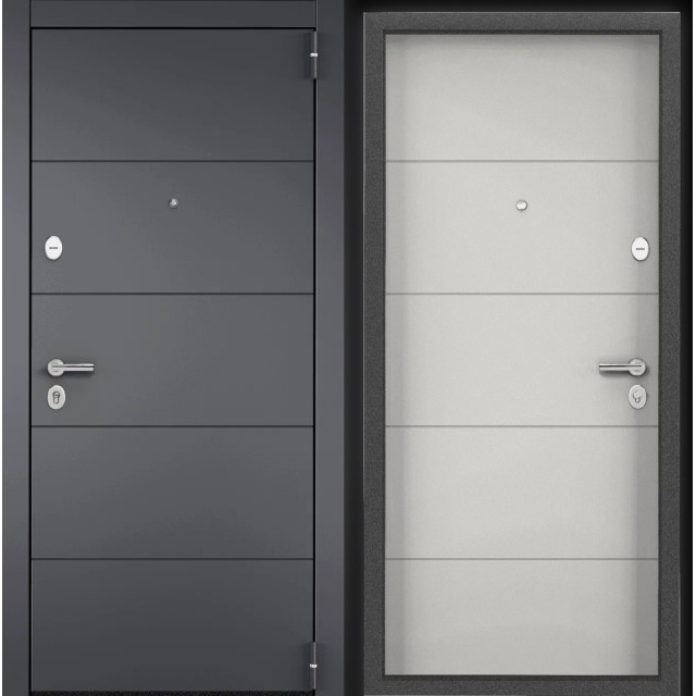 Дверь входная металлическая TOREX ALFA LT PP3