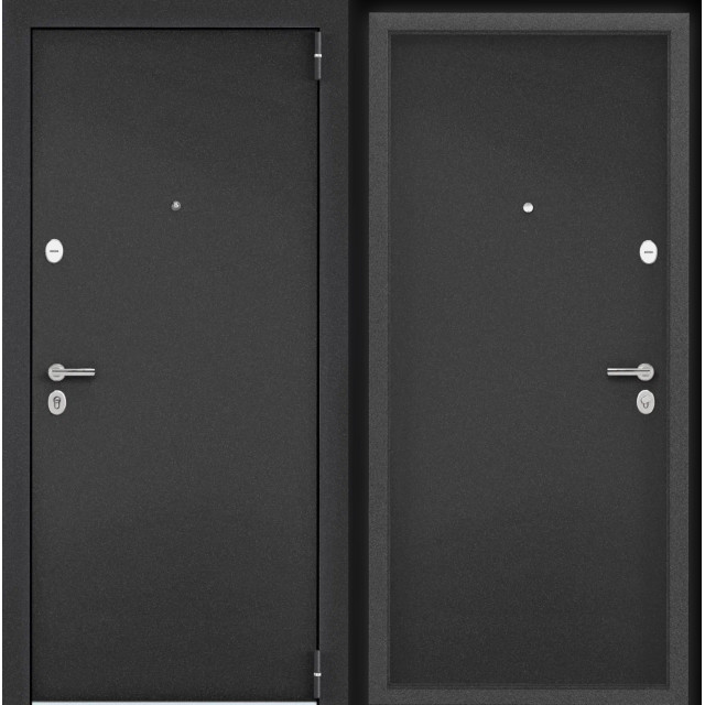 Дверь входная металлическая TOREX ALFA LT MM