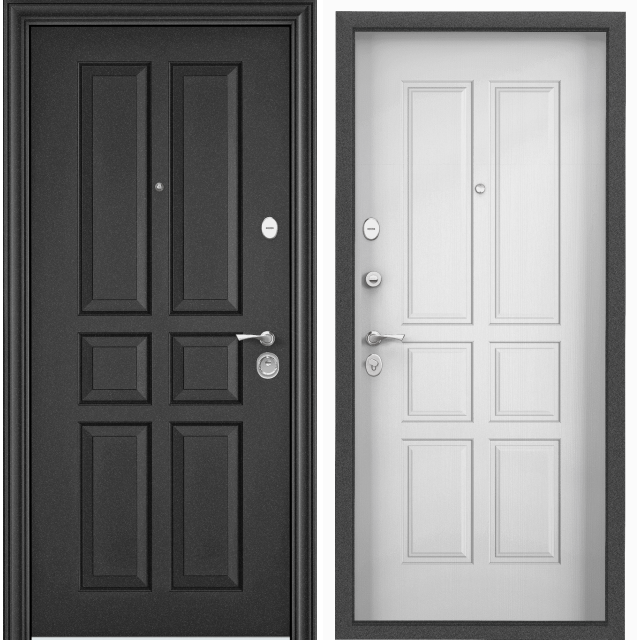 Дверь входная металлическая TOREX ДЕЛЬТА LT MP-31