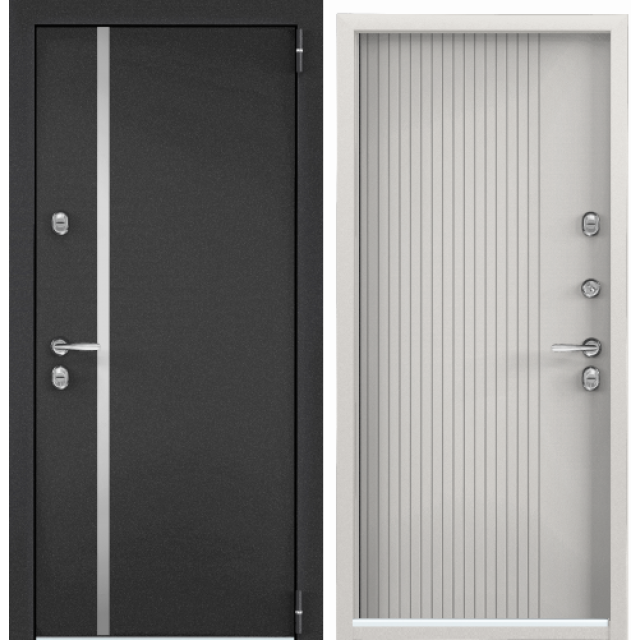 Дверь входная металлическая TOREX SNEGIR АРКТИК LT MP-1