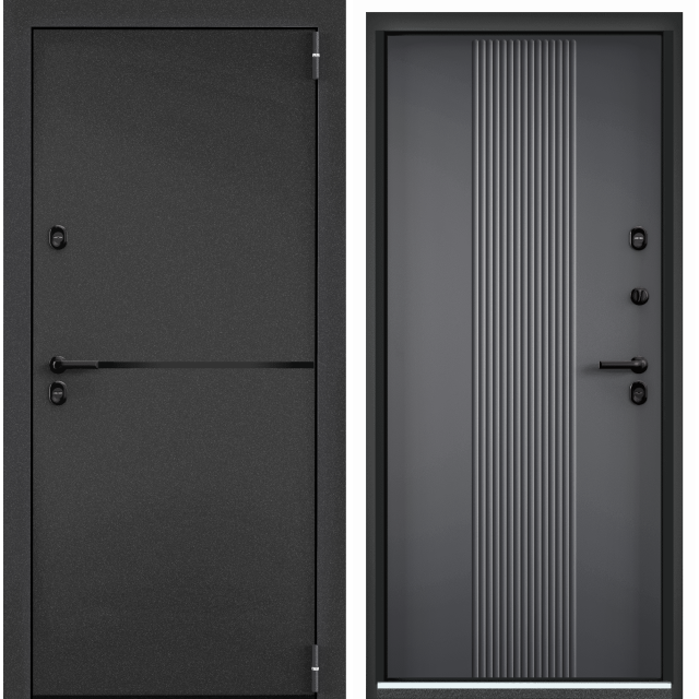 Дверь входная металлическая TOREX SNEGIR АРКТИК LT MP-33