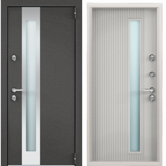 Дверь входная металлическая TOREX SNEGIR PRO C MP-1