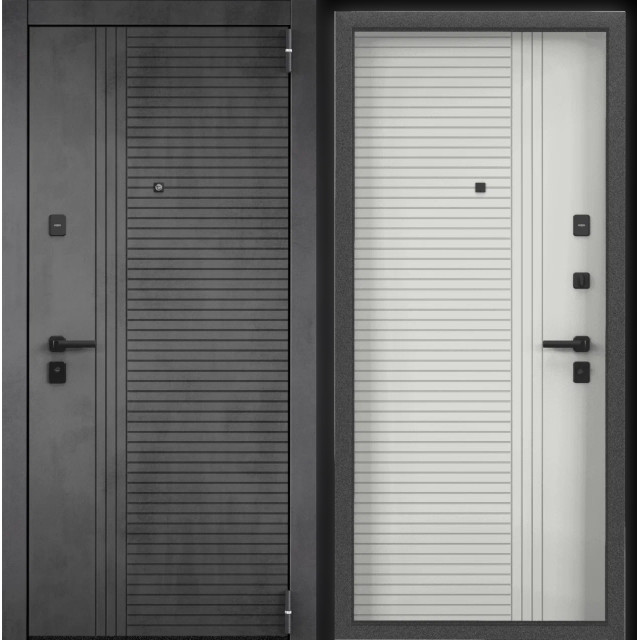 Дверь входная металлическая TOREX TAU LT PP2