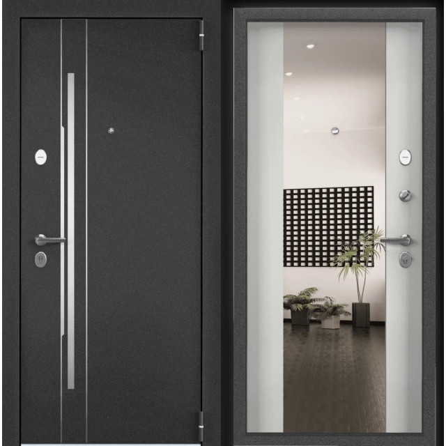 Дверь входная металлическая TOREX TAU LT MP2