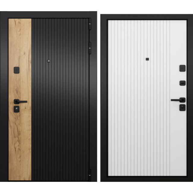 Дверь входная металлическая TOREX TAU LT PP4