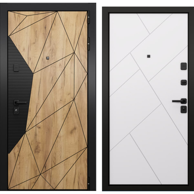 Дверь входная металлическая TOREX TAU LT PP5