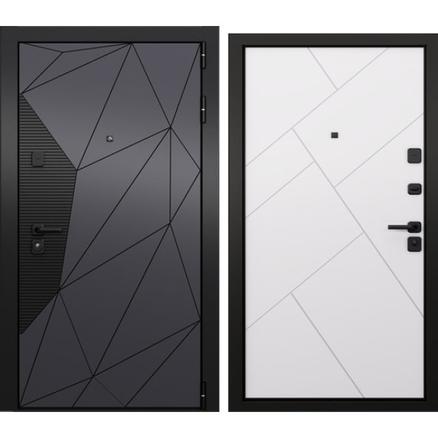 Дверь входная металлическая TOREX TAU LT PP6