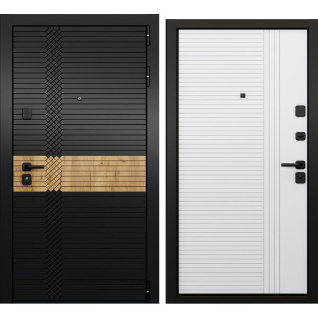 Дверь входная металлическая TOREX TAU LT PP7