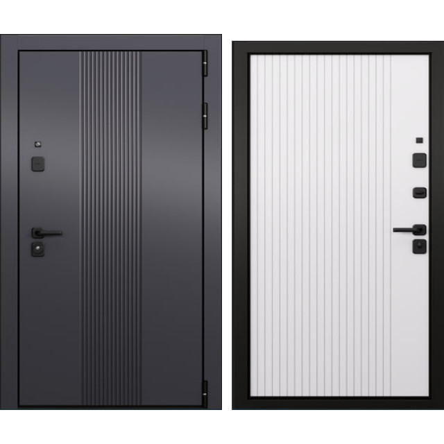 Дверь входная металлическая TOREX TAU LT PP8