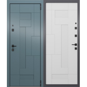 Дверь входная металлическая Торекс X7 PRO PP ВЕРДЕ