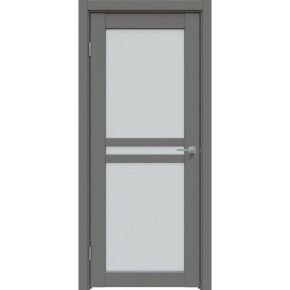 Межкомнатная дверь экошпон Triadoors C 506 (Concept) - Медиум Грей