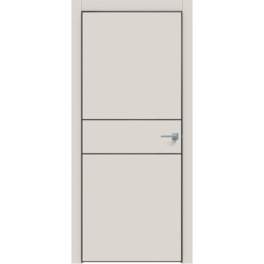 Межкомнатная дверь экошпон Triadoors C 710 (Concept) - Лайт Грей