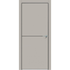 Межкомнатная дверь экошпон Triadoors C 709 (Concept) - Шелл Грей