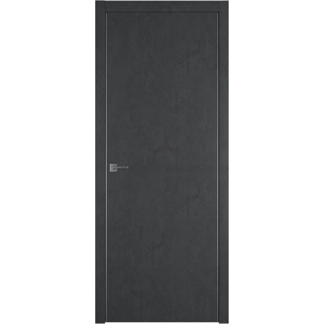 Дверь межкомнатная URBAN Z - Jet loft