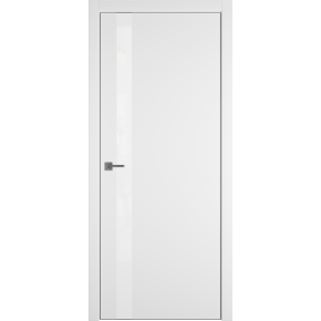 Дверь межкомнатная URBAN 1SV - Ice