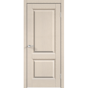 Дверь межкомнатная VellDoris (Велдорис) SoftTouch ALTO 6P - Ясень капучино структурный
