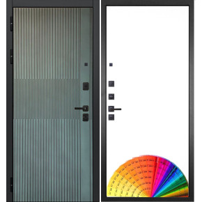 Дверь входная металлическая Гранит БРИОНИ 49 (под покраску)