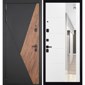 Дверь входная металлическая Гранит ГЕОМЕТРИЯ 83
