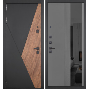Дверь входная металлическая Гранит ГЕОМЕТРИЯ 86