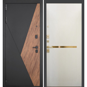 Дверь входная металлическая Гранит ГЕОМЕТРИЯ АРДЕКО