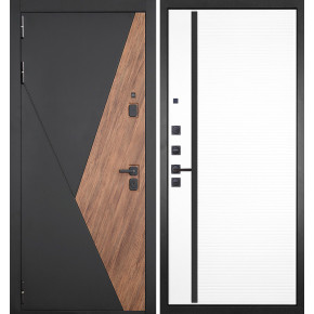 Дверь входная металлическая Гранит ГЕОМЕТРИЯ 53