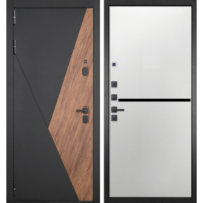 Дверь входная металлическая Гранит ГЕОМЕТРИЯ 73
