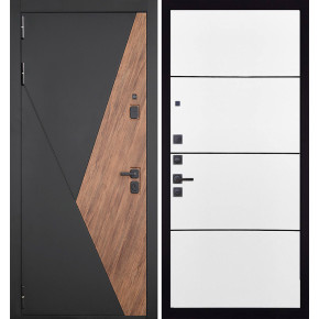 Дверь входная металлическая Гранит ГЕОМЕТРИЯ 79